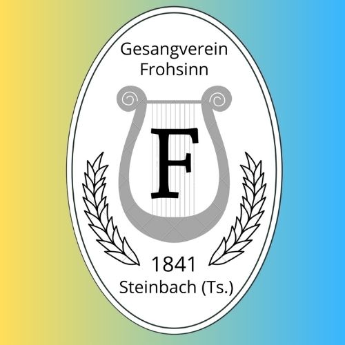 Logo Gesangverein Frohsinn Steinbach (Taunus) e. V.