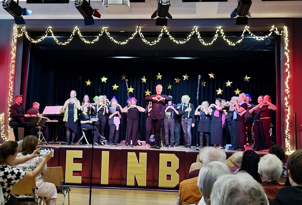 Konzert Musical und Filmmusik 2025